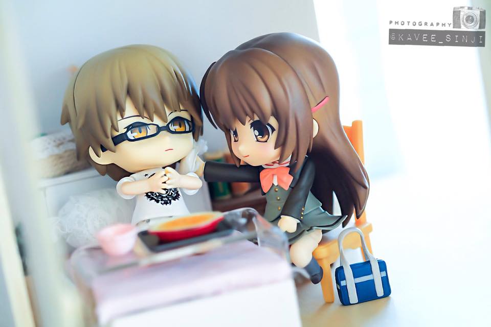 กองทัพ Nendoroid มาถล่ม Postjung!!!!