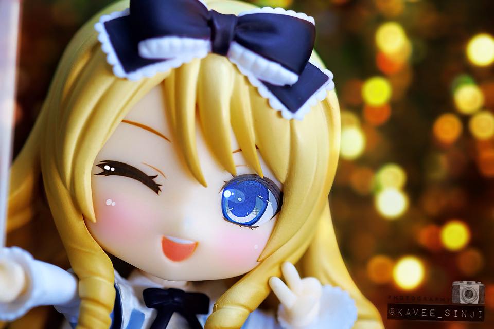 กองทัพ Nendoroid มาถล่ม Postjung!!!!