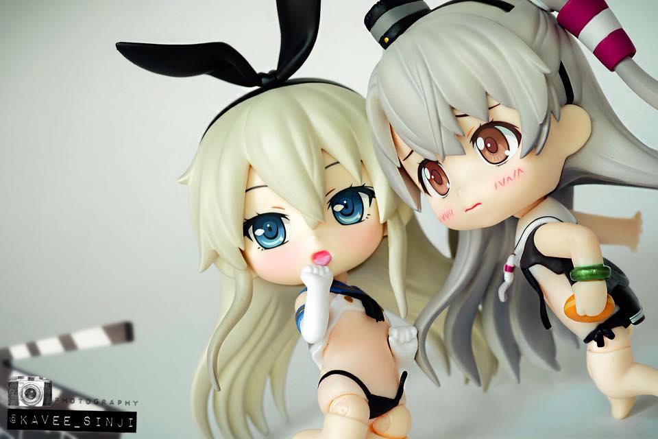 กองทัพ Nendoroid มาถล่ม Postjung!!!!