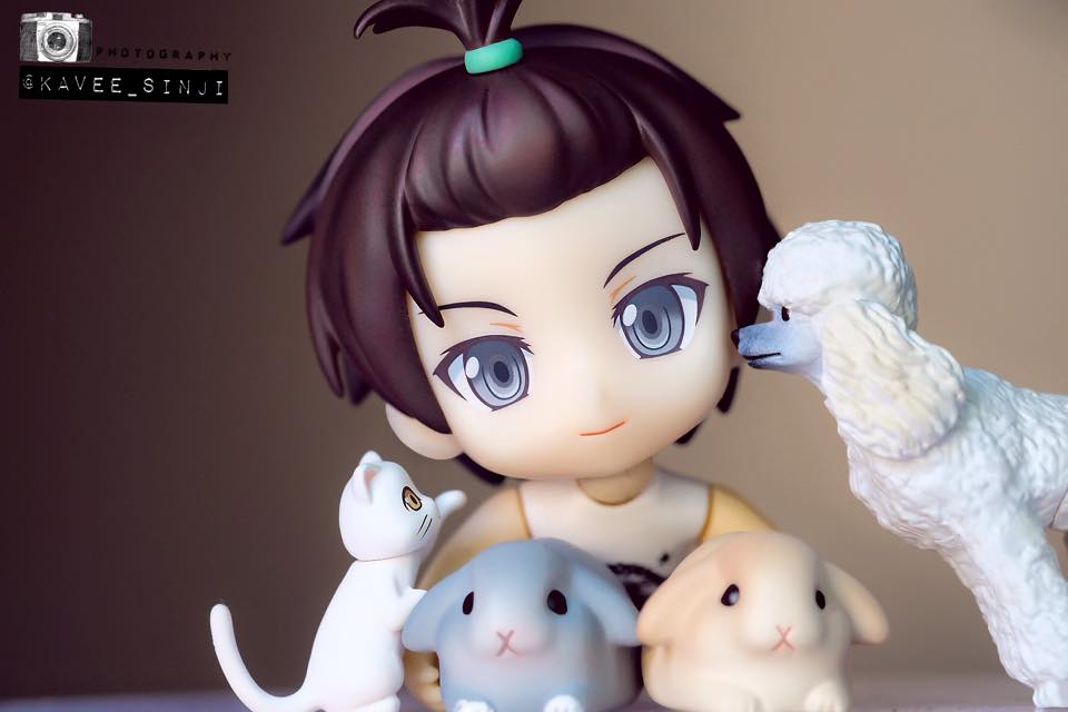 กองทัพ Nendoroid มาถล่ม Postjung!!!!