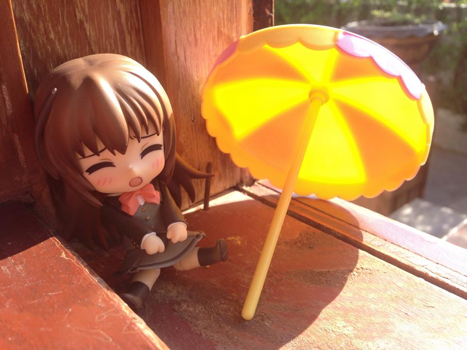 กองทัพ Nendoroid มาถล่ม Postjung!!!!