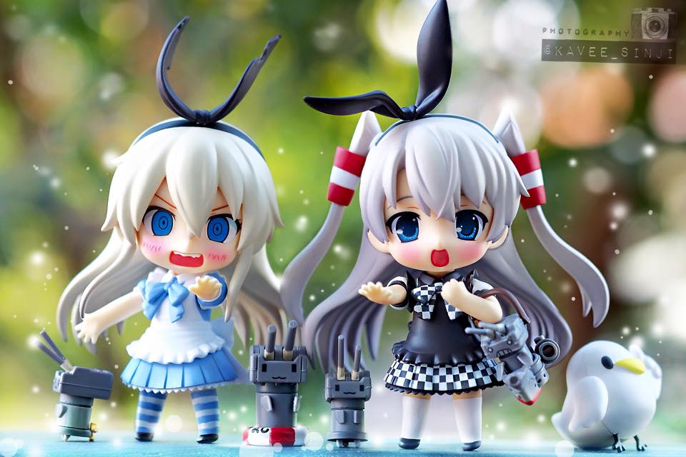 กองทัพ Nendoroid มาถล่ม Postjung!!!!