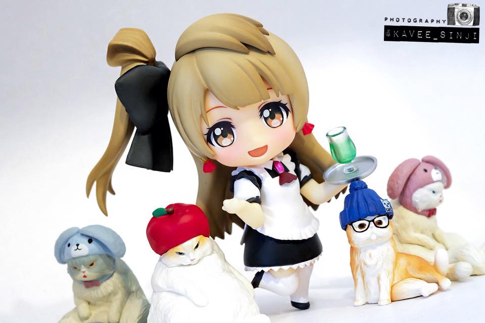 กองทัพ Nendoroid มาถล่ม Postjung!!!!