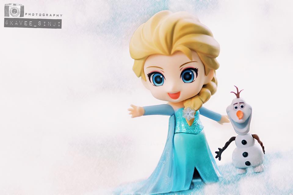 กองทัพ Nendoroid มาถล่ม Postjung!!!!