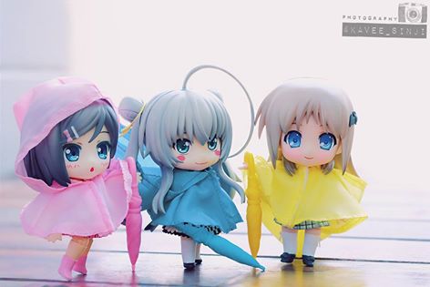 กองทัพ Nendoroid มาถล่ม Postjung!!!!