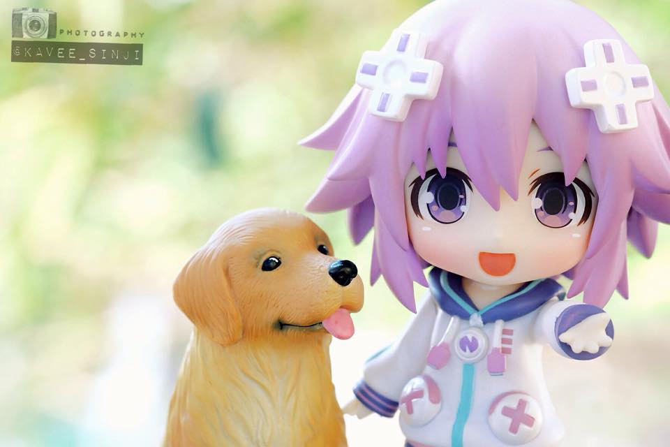 กองทัพ Nendoroid มาถล่ม Postjung!!!!