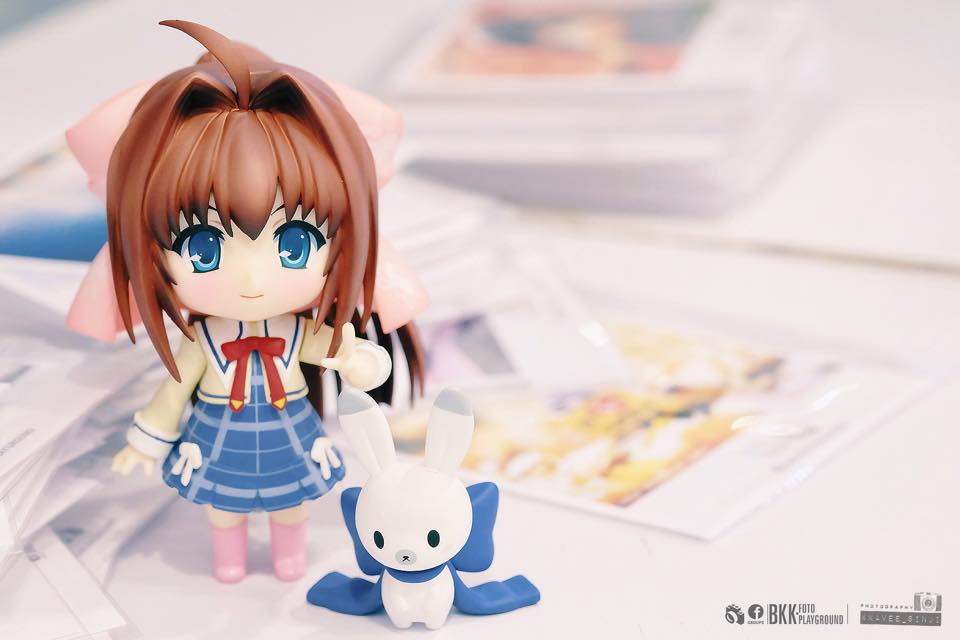 กองทัพ Nendoroid มาถล่ม Postjung!!!!