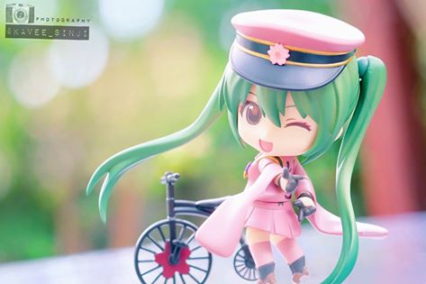 กองทัพ Nendoroid มาถล่ม Postjung!!!!