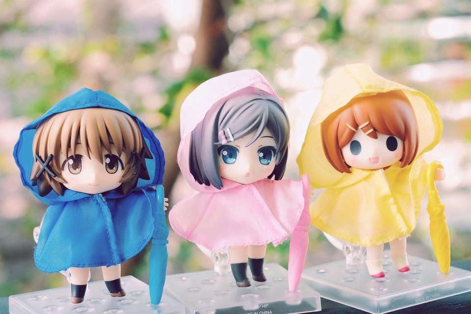 กองทัพ Nendoroid มาถล่ม Postjung!!!!