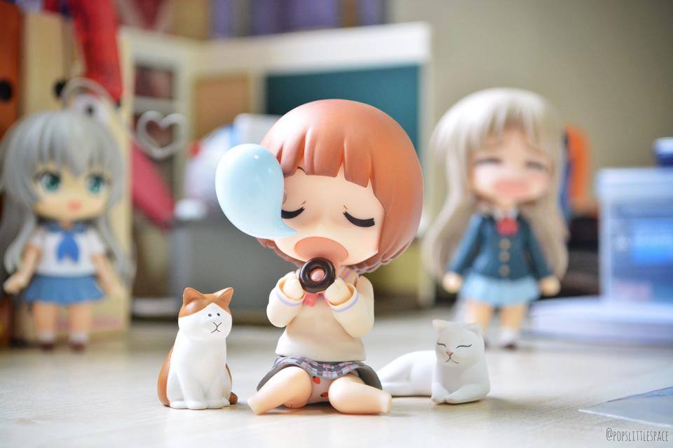 กองทัพ Nendoroid มาถล่ม Postjung!!!!