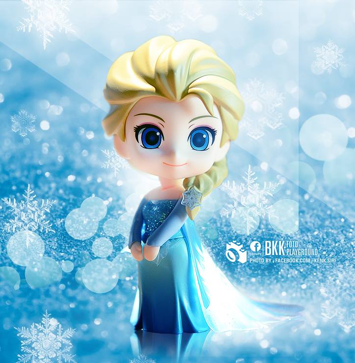 กองทัพ Nendoroid มาถล่ม Postjung!!!!