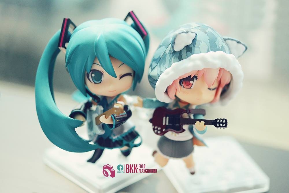กองทัพ Nendoroid มาถล่ม Postjung!!!!