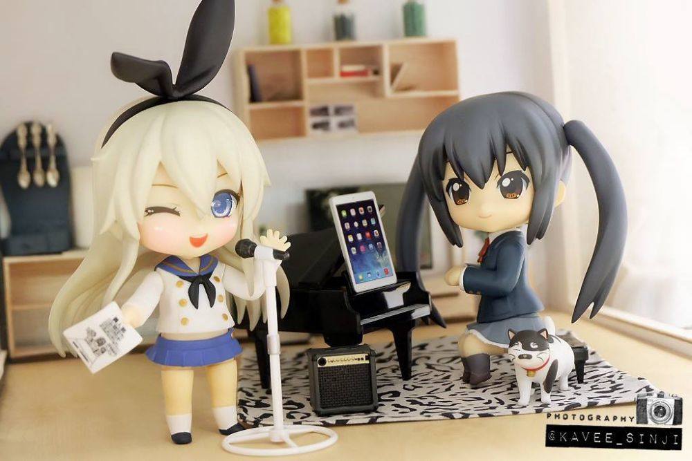 กองทัพ Nendoroid มาถล่ม Postjung!!!!