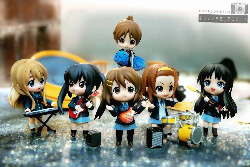 กองทัพ Nendoroid มาถล่ม Postjung!!!!