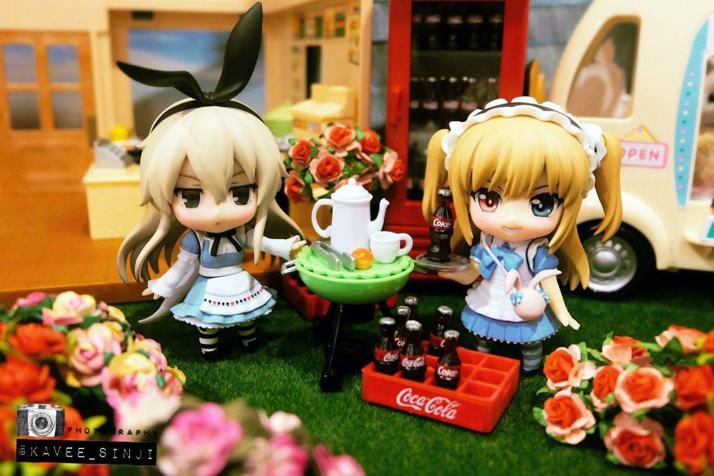 กองทัพ Nendoroid มาถล่ม Postjung!!!!
