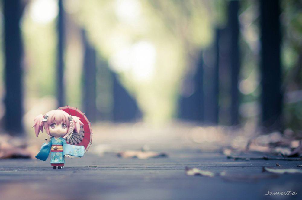 กองทัพ Nendoroid มาถล่ม Postjung!!!!
