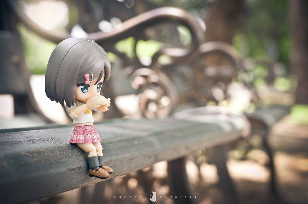 กองทัพ Nendoroid มาถล่ม Postjung!!!!