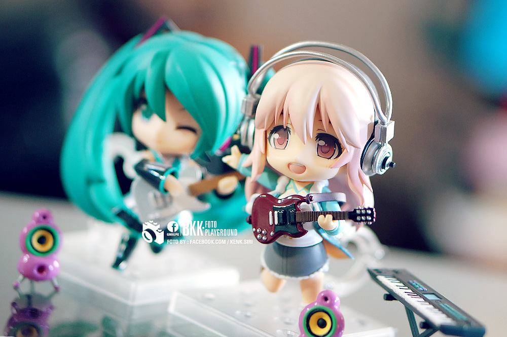 กองทัพ Nendoroid มาถล่ม Postjung!!!!