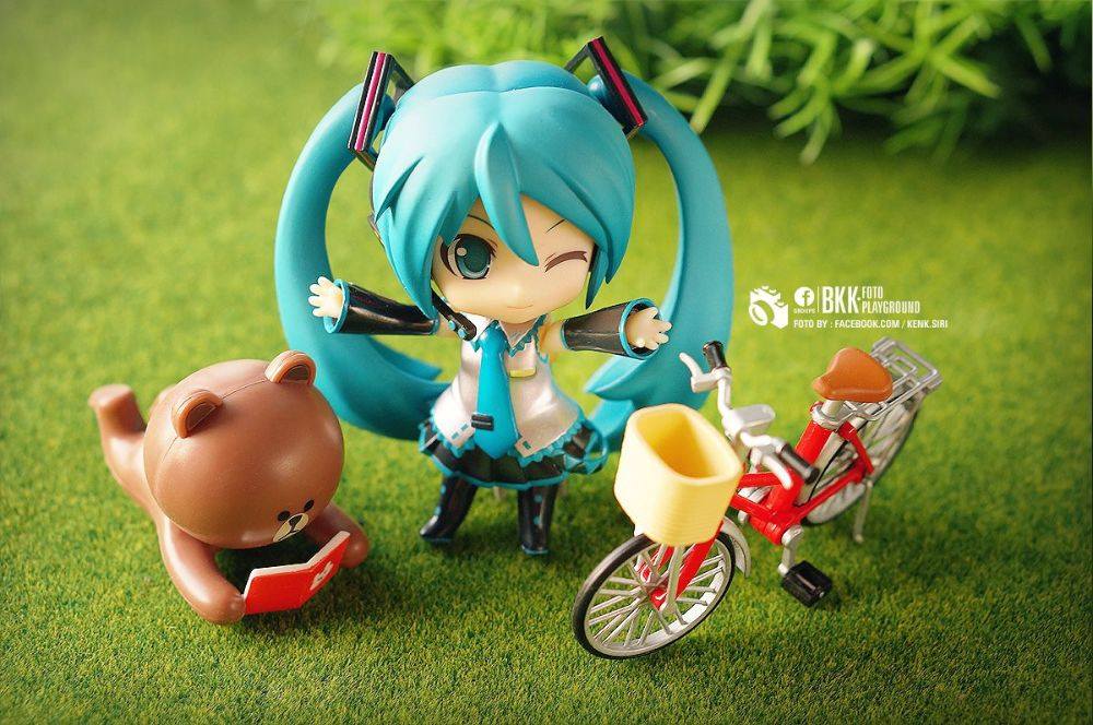 กองทัพ Nendoroid มาถล่ม Postjung!!!!