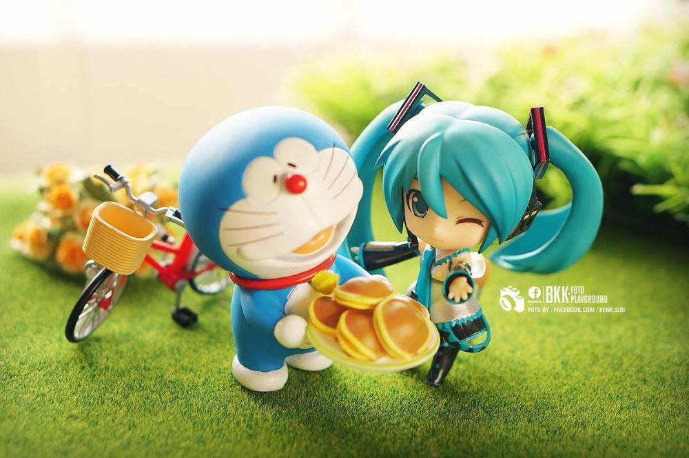 กองทัพ Nendoroid มาถล่ม Postjung!!!!