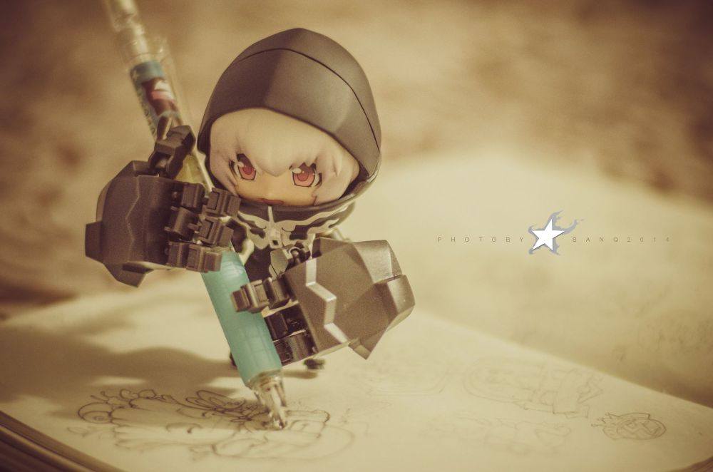กองทัพ Nendoroid มาถล่ม Postjung!!!!