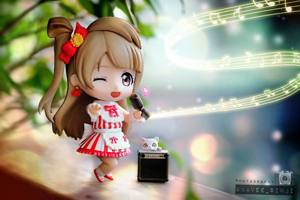 กองทัพ Nendoroid มาถล่ม Postjung!!!!
