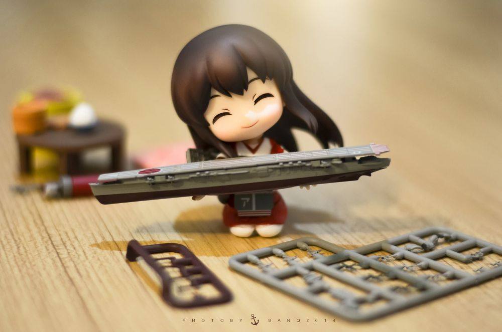 กองทัพ Nendoroid มาถล่ม Postjung!!!!