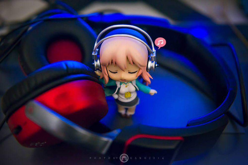 กองทัพ Nendoroid มาถล่ม Postjung!!!!