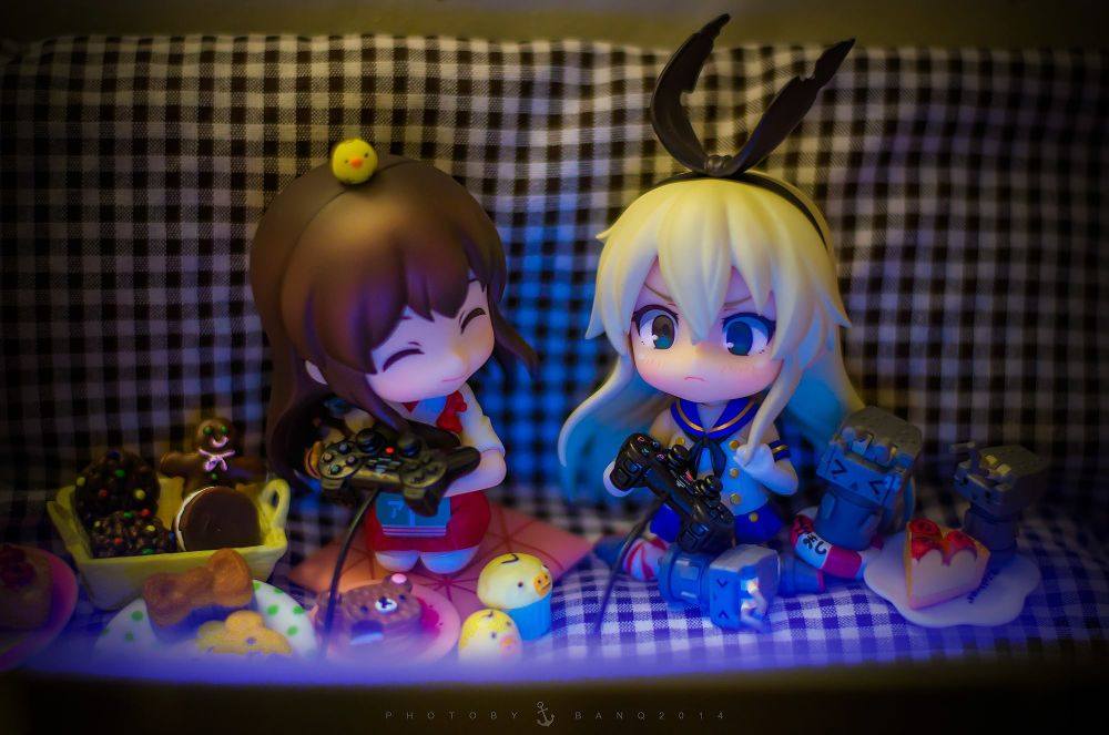 กองทัพ Nendoroid มาถล่ม Postjung!!!!