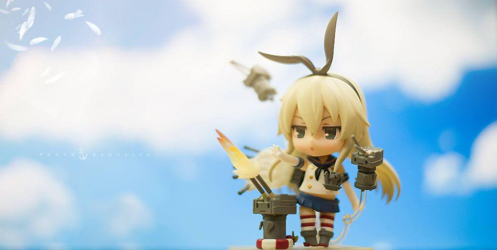กองทัพ Nendoroid มาถล่ม Postjung!!!!
