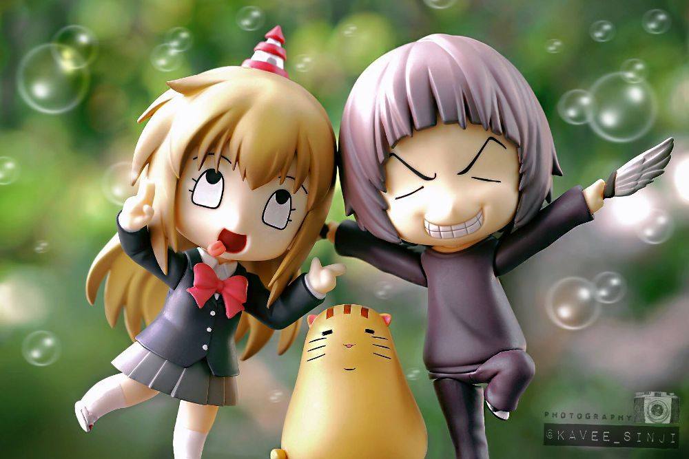 กองทัพ Nendoroid มาถล่ม Postjung!!!!