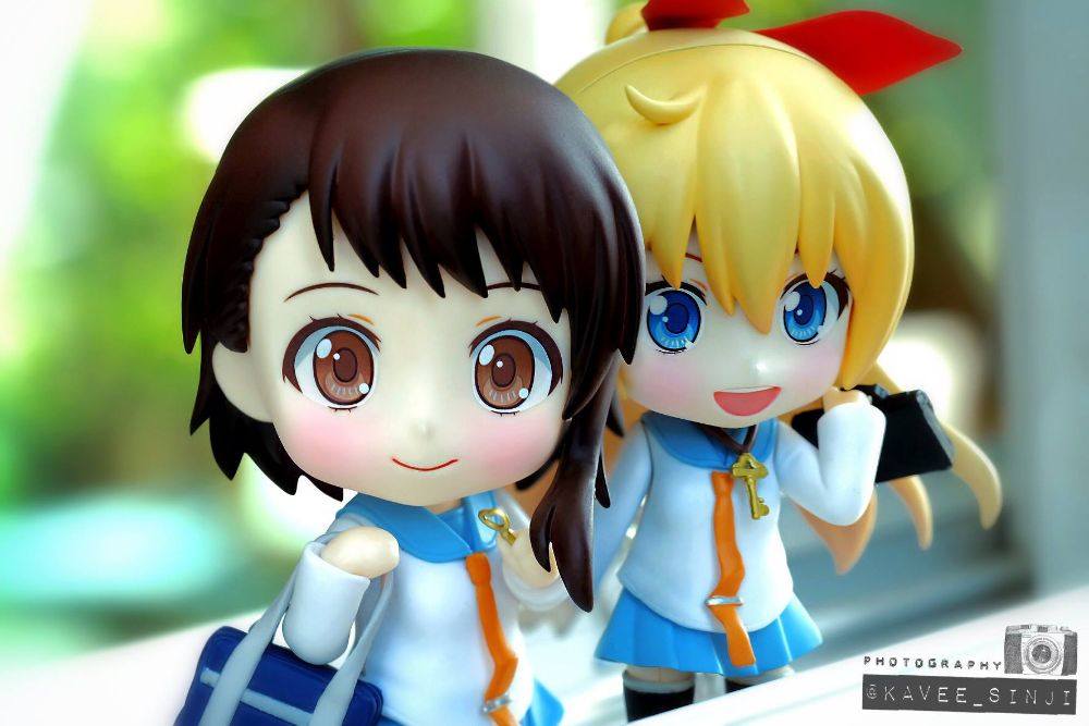กองทัพ Nendoroid มาถล่ม Postjung!!!!