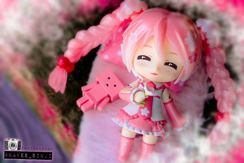 กองทัพ Nendoroid มาถล่ม Postjung!!!!