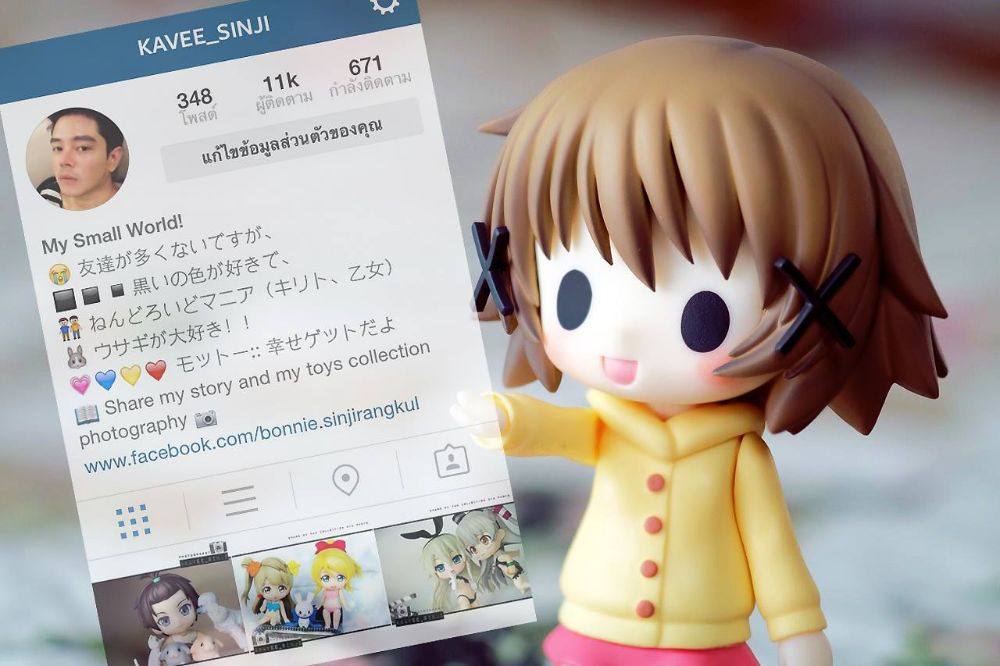 กองทัพ Nendoroid มาถล่ม Postjung!!!!