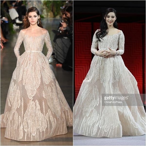 Elie Saab Coututre Spring summer 2015