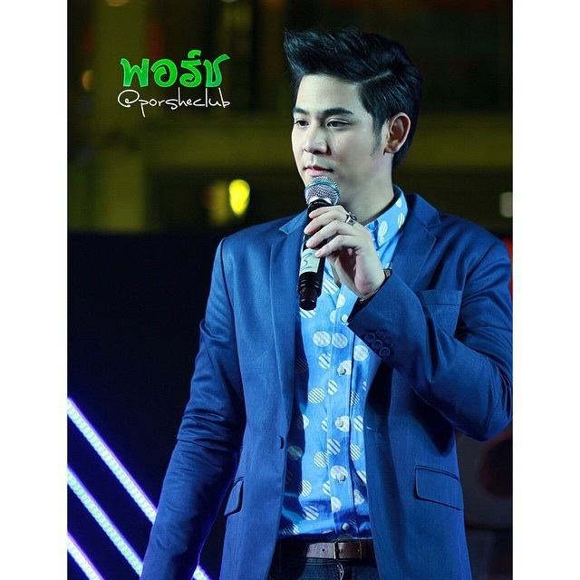 พอร์ช ศรัณย์ @ harbor mall