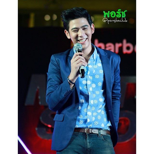 พอร์ช ศรัณย์ @ harbor mall
