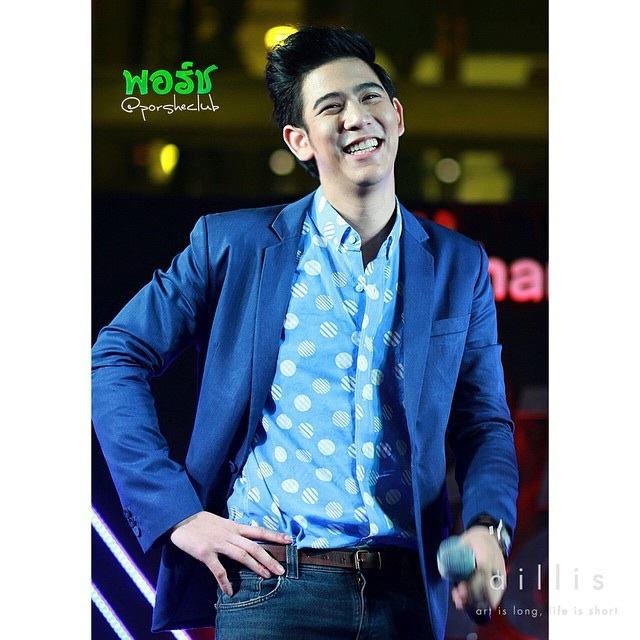 พอร์ช ศรัณย์ @ harbor mall