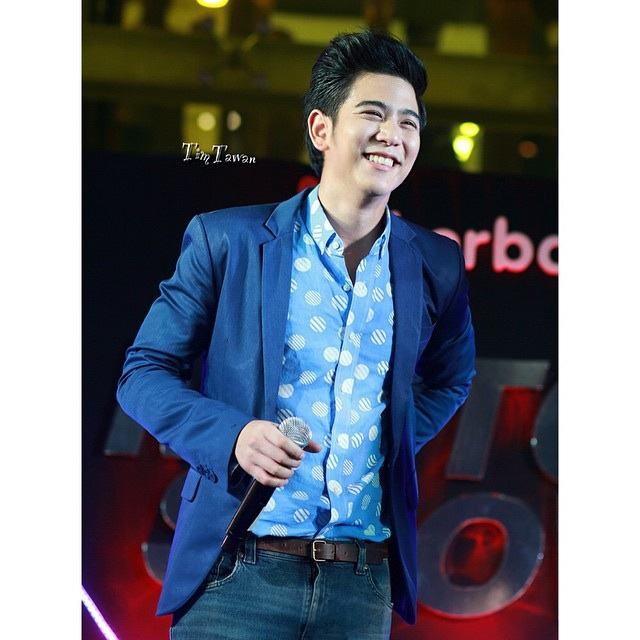 พอร์ช ศรัณย์ @ harbor mall