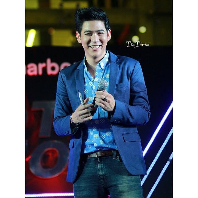 พอร์ช ศรัณย์ @ harbor mall