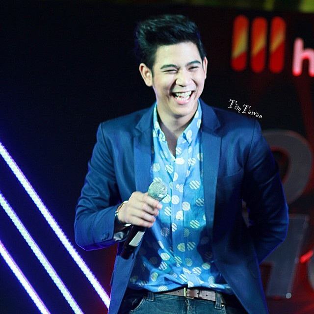 พอร์ช ศรัณย์ @ harbor mall