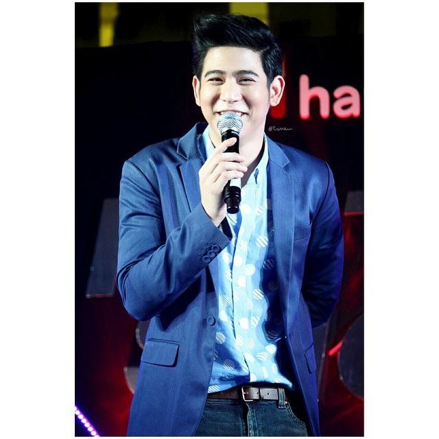 พอร์ช ศรัณย์ @ harbor mall