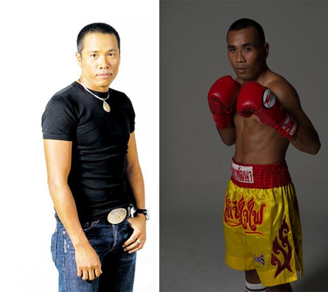 ไมค์ นักมวย VS ไมค์ นักร้อง