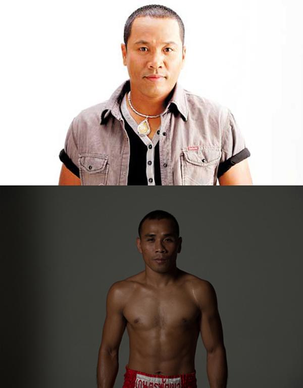 ไมค์ นักมวย VS ไมค์ นักร้อง