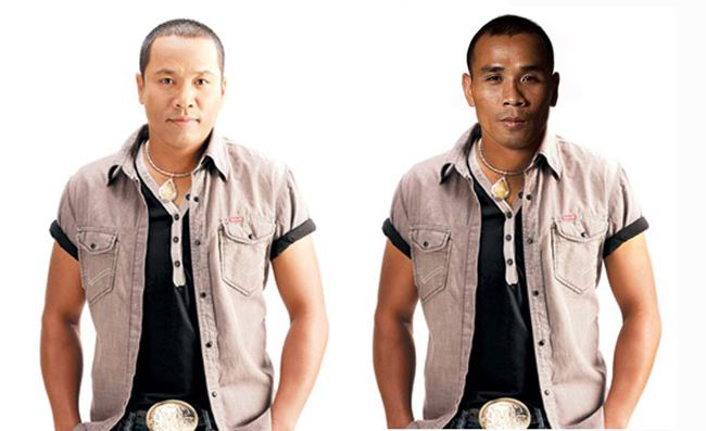 ไมค์ นักมวย VS ไมค์ นักร้อง