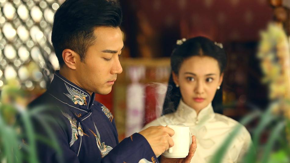 The cage of love《抓住彩虹的男人》2014 part21