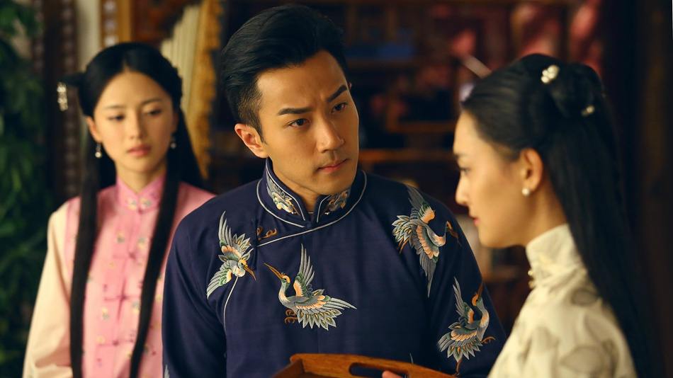 The cage of love《抓住彩虹的男人》2014 part21
