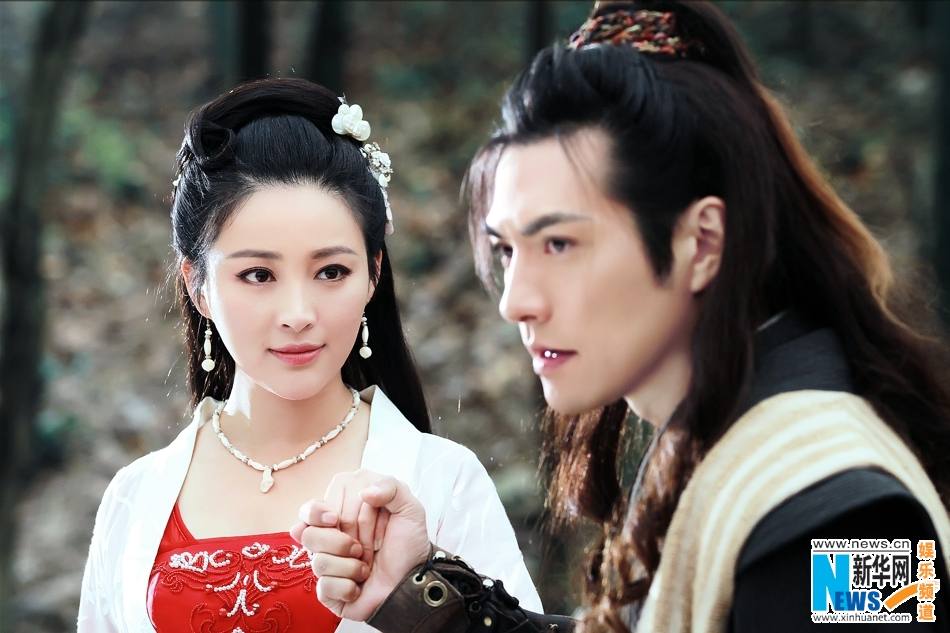 《新萧十一郎》 New Legend Xiao Shi Yi Lang 2015 part26