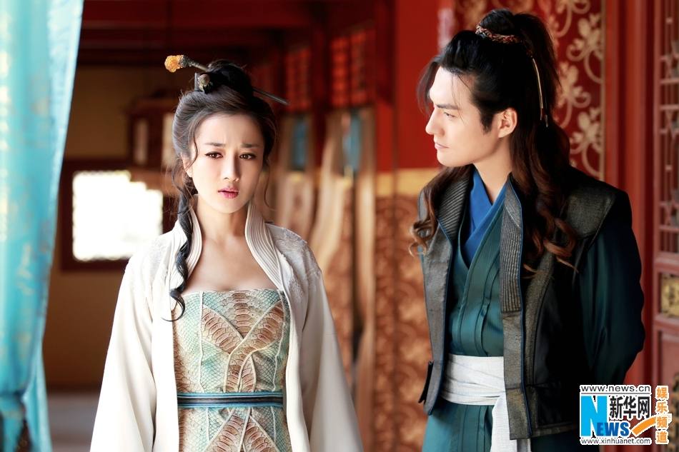 《新萧十一郎》 New Legend Xiao Shi Yi Lang 2015 part26