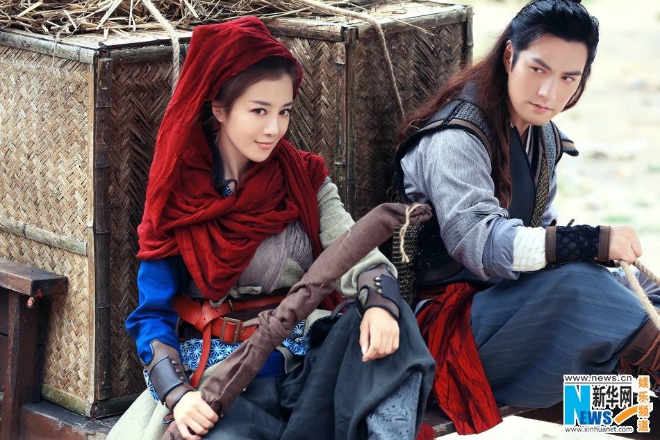 《新萧十一郎》 New Legend Xiao Shi Yi Lang 2015 part26